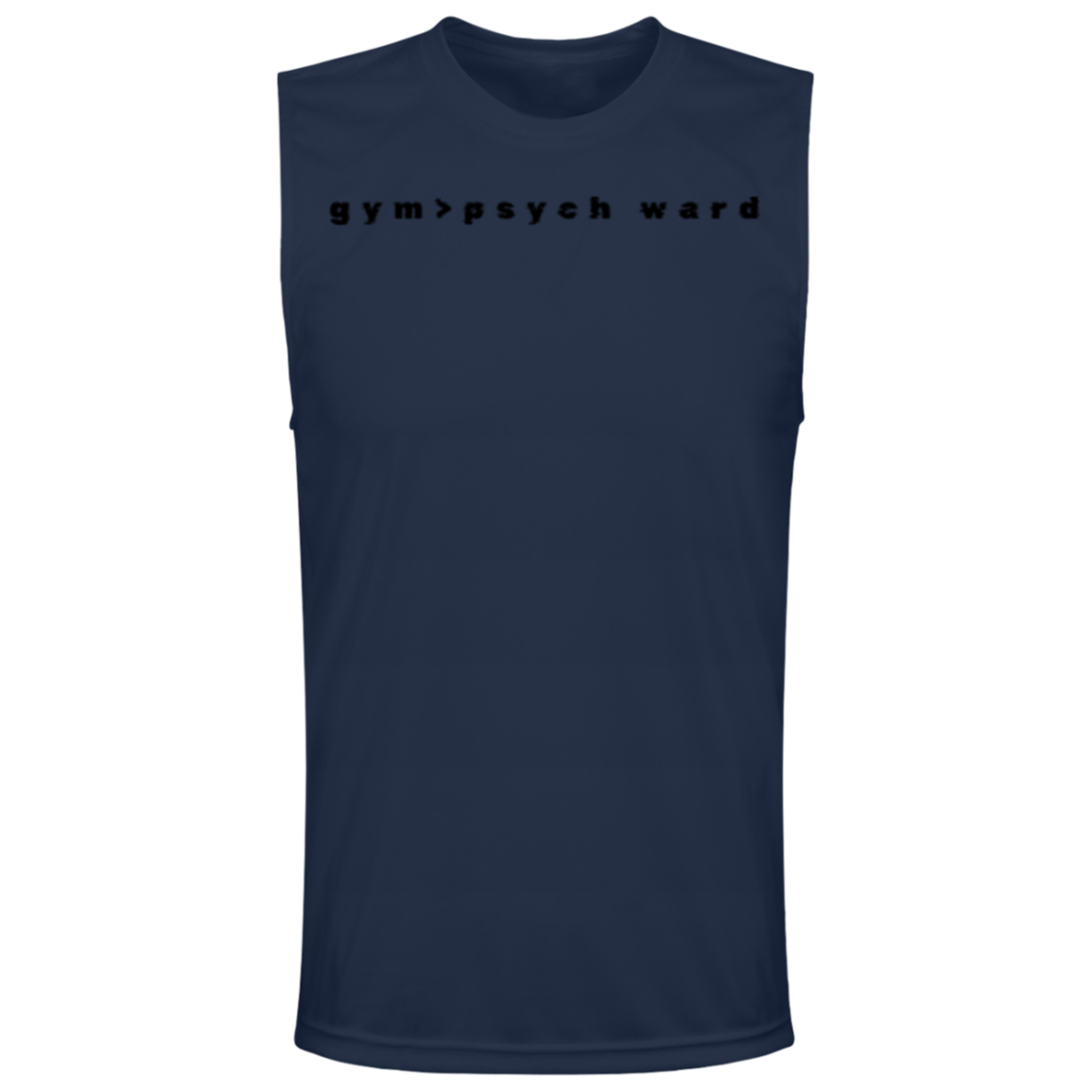 Psych Mens Zone Muscle Tee