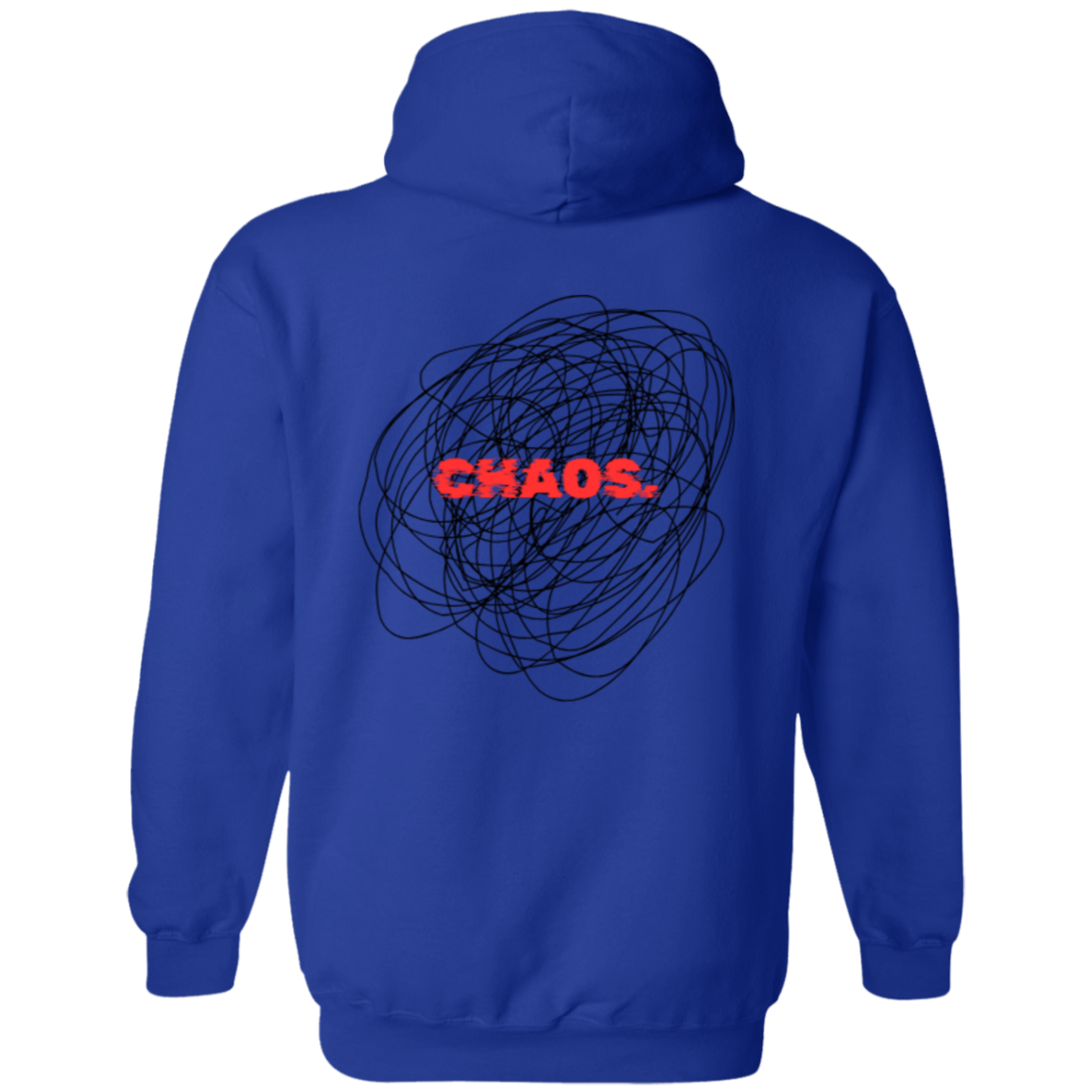 Type hoodie quality gymward Unisex