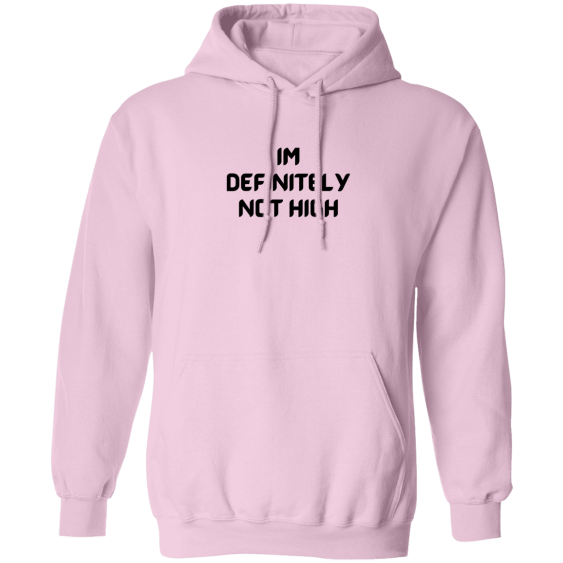 High G185 Pullover Hoodie