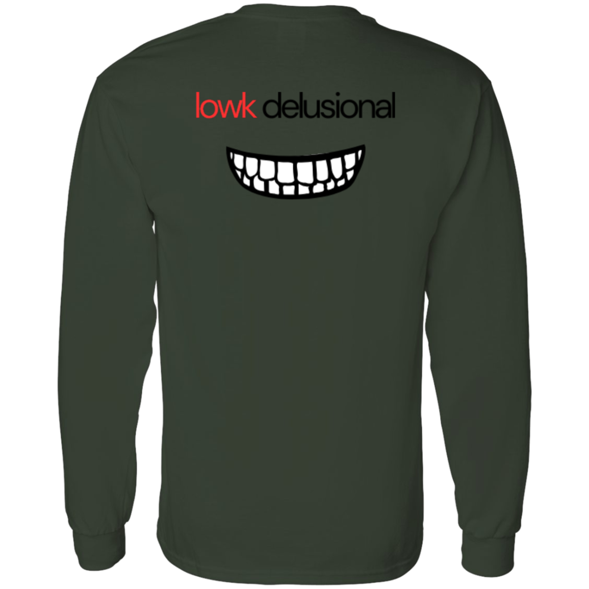 Lightweight Simple Longsleeve