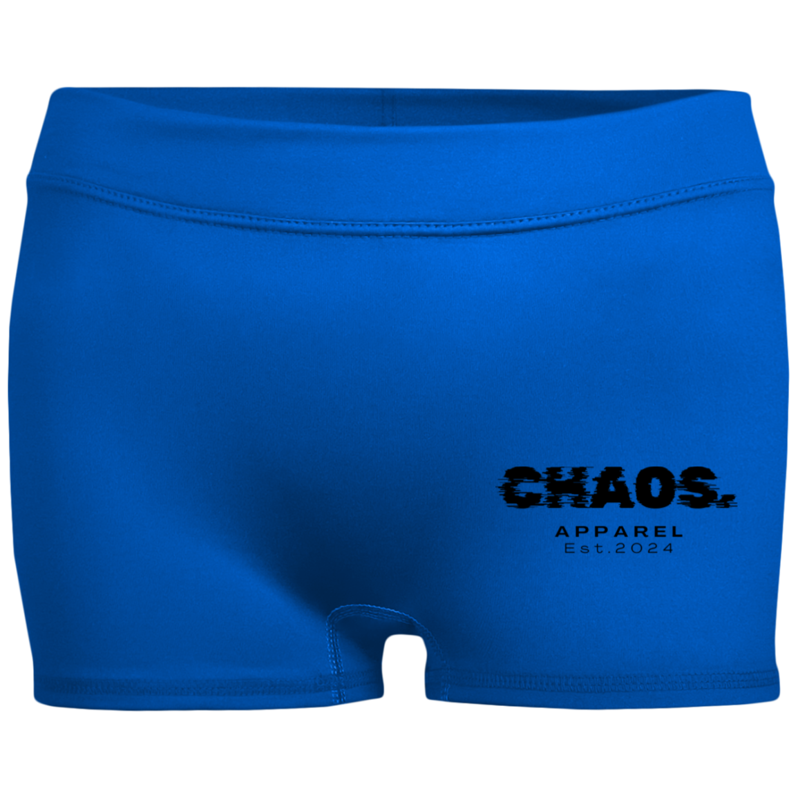 Ladies' Fitted Shadow Invisaline Shorts