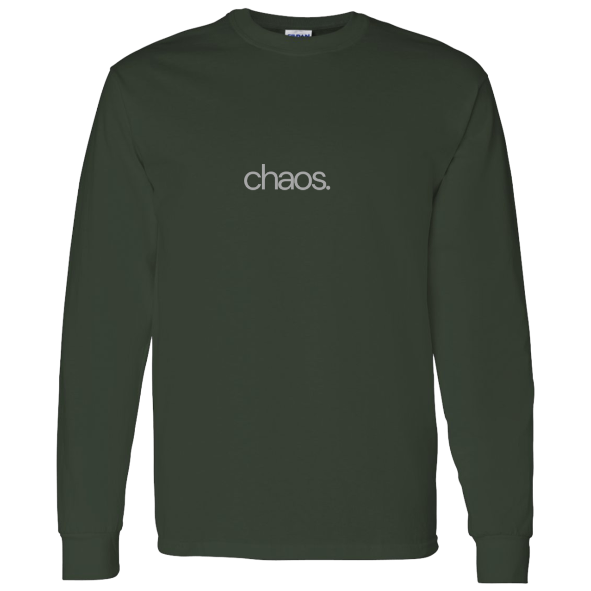 Lightweight Simple Longsleeve