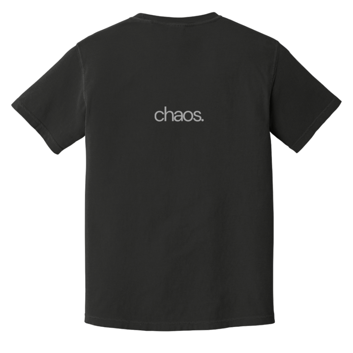 CC1717 Heavyweight Garment-Dyed T-Shirt