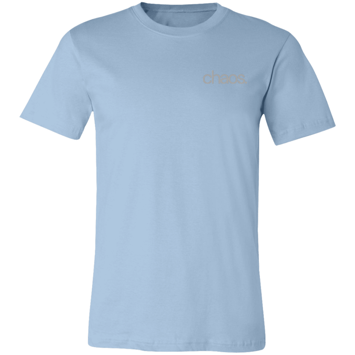 Side chaos. Unisex Short-Sleeve T-Shirt