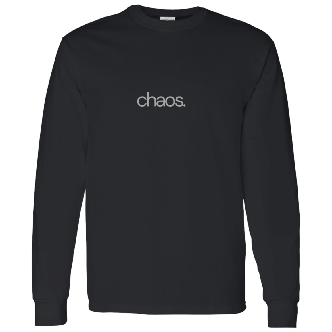 Lightweight Simple Longsleeve