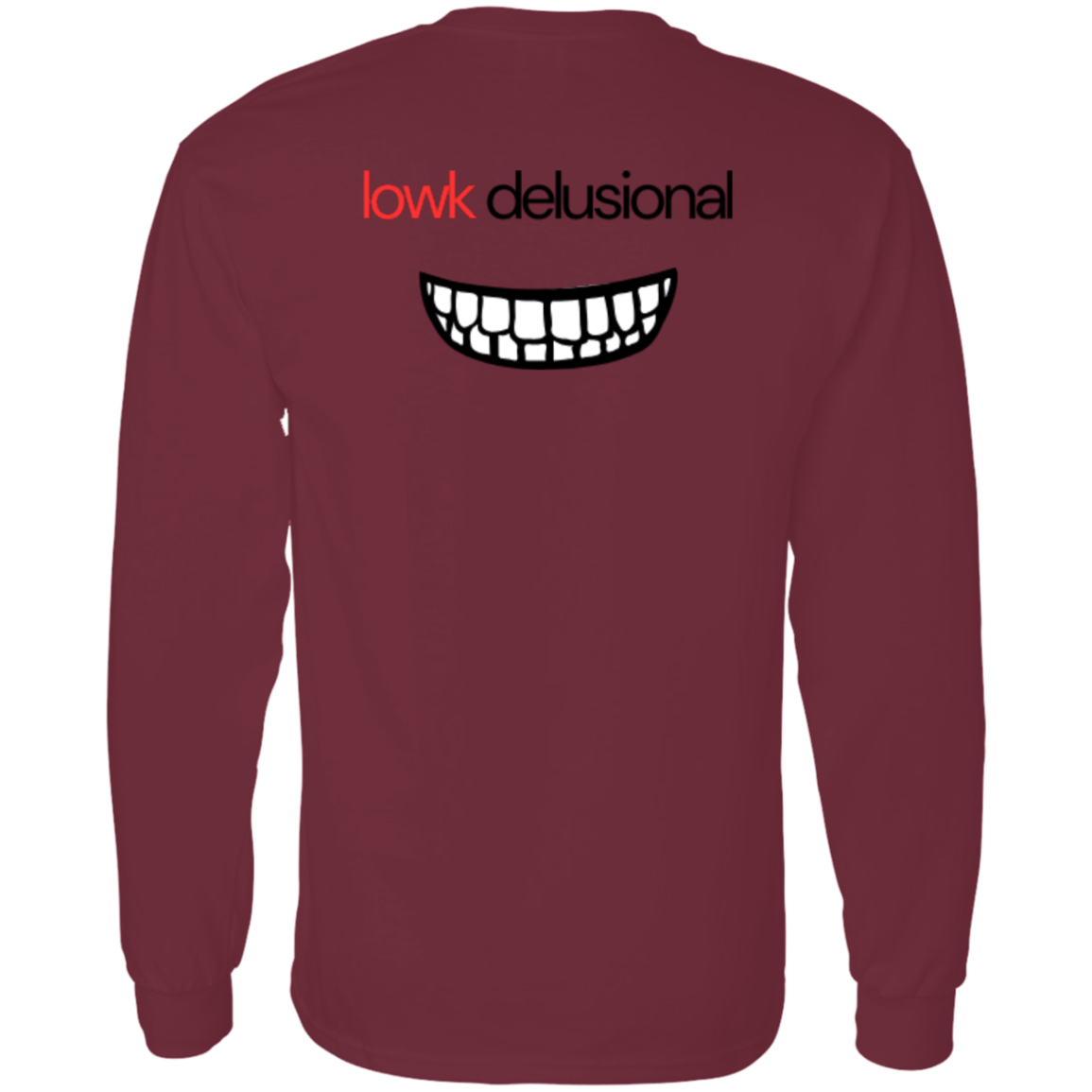Lightweight Simple Longsleeve