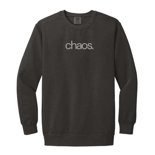 Blank Back Adult Crewneck Sweatshirt