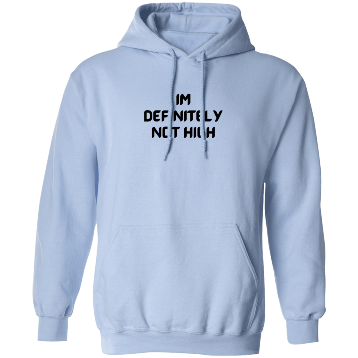 High G185 Pullover Hoodie