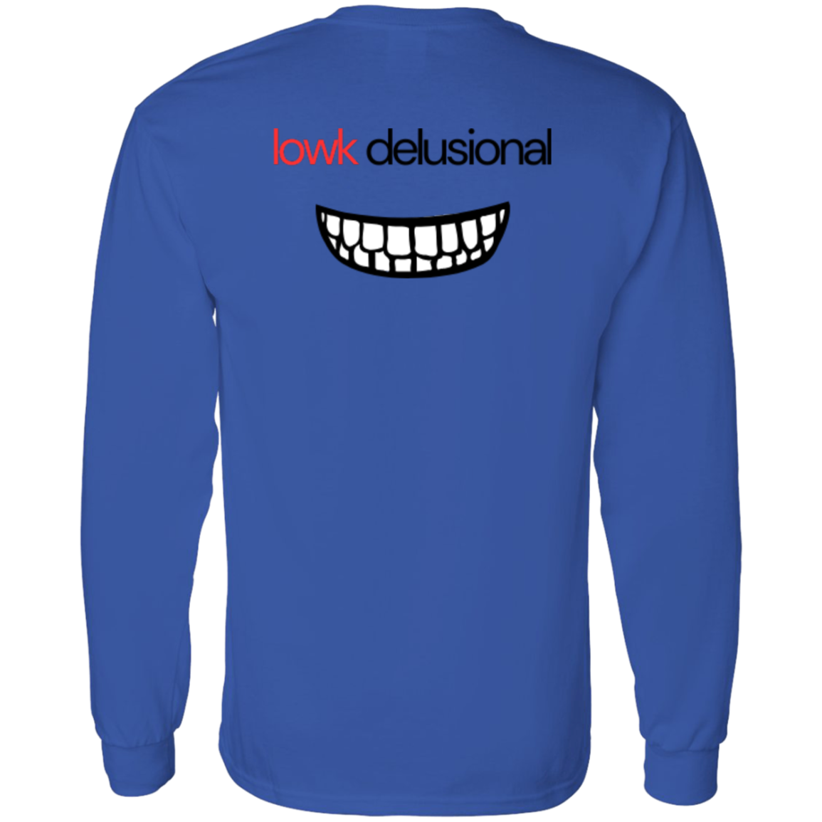 Lightweight Simple Longsleeve