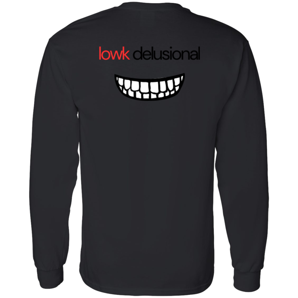 Lightweight Simple Longsleeve