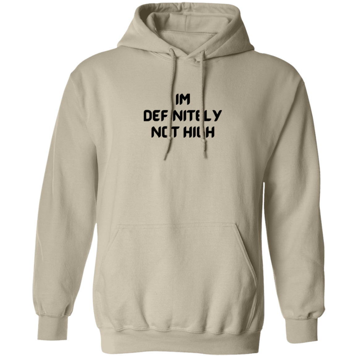 High G185 Pullover Hoodie