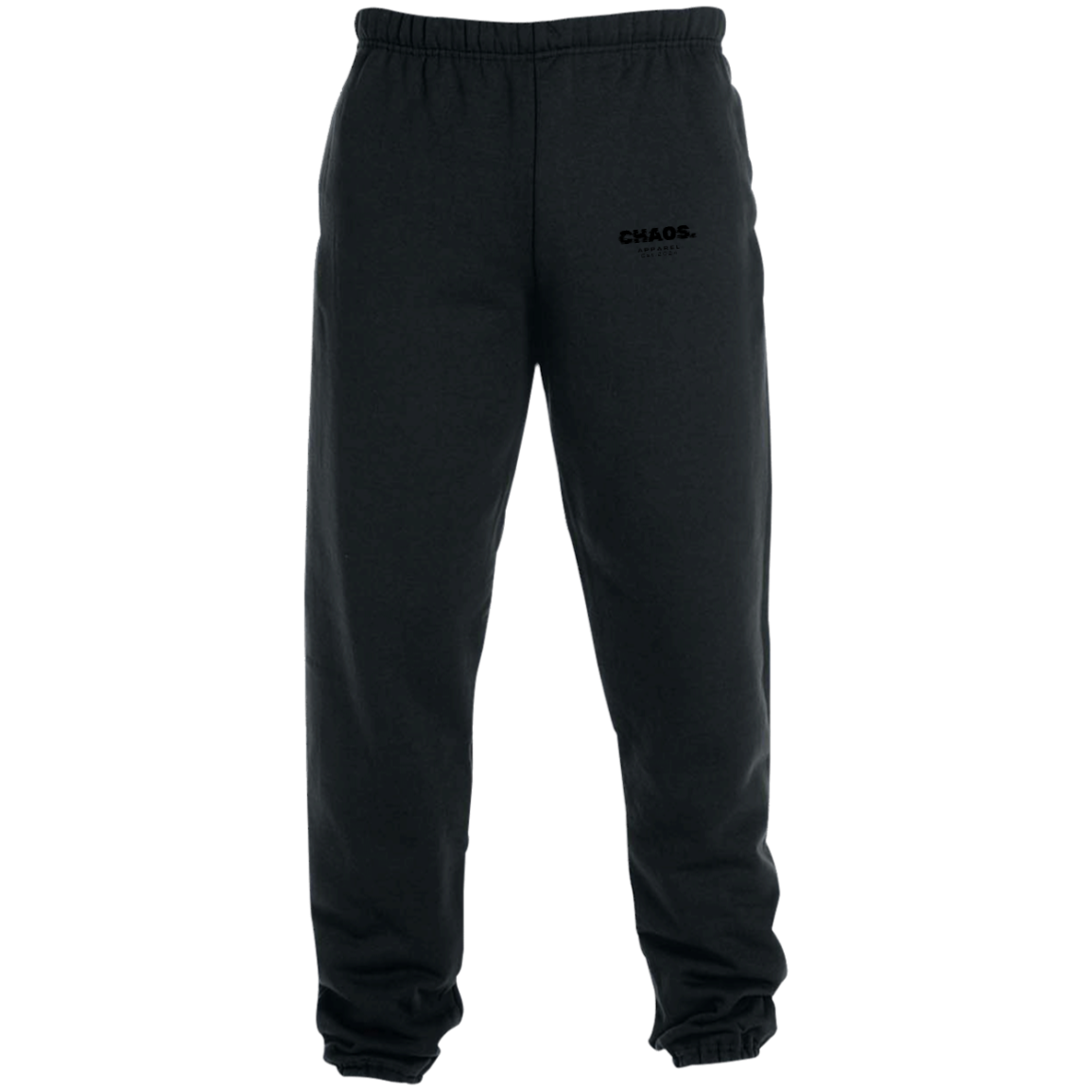 Mens Flexible Sweatpants with Pockets