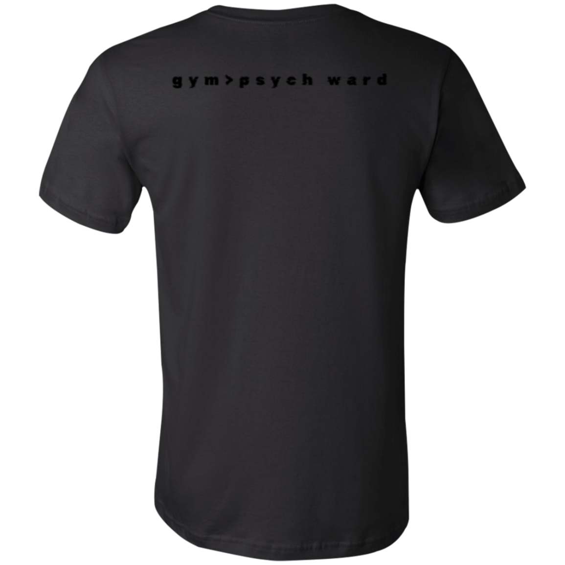 Side chaos. Unisex Short-Sleeve T-Shirt