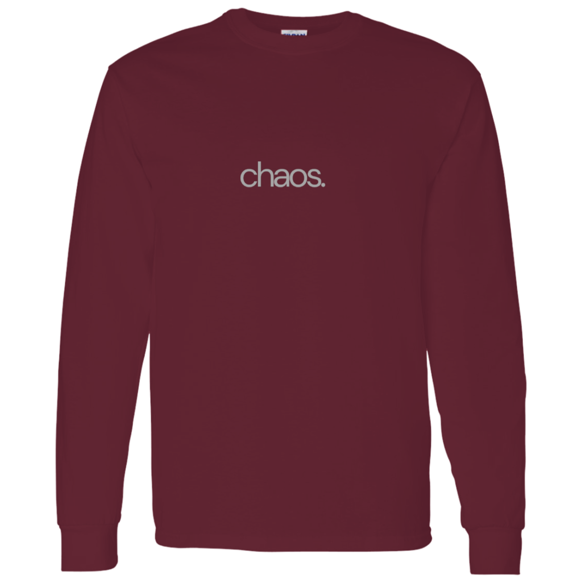 Lightweight Simple Longsleeve