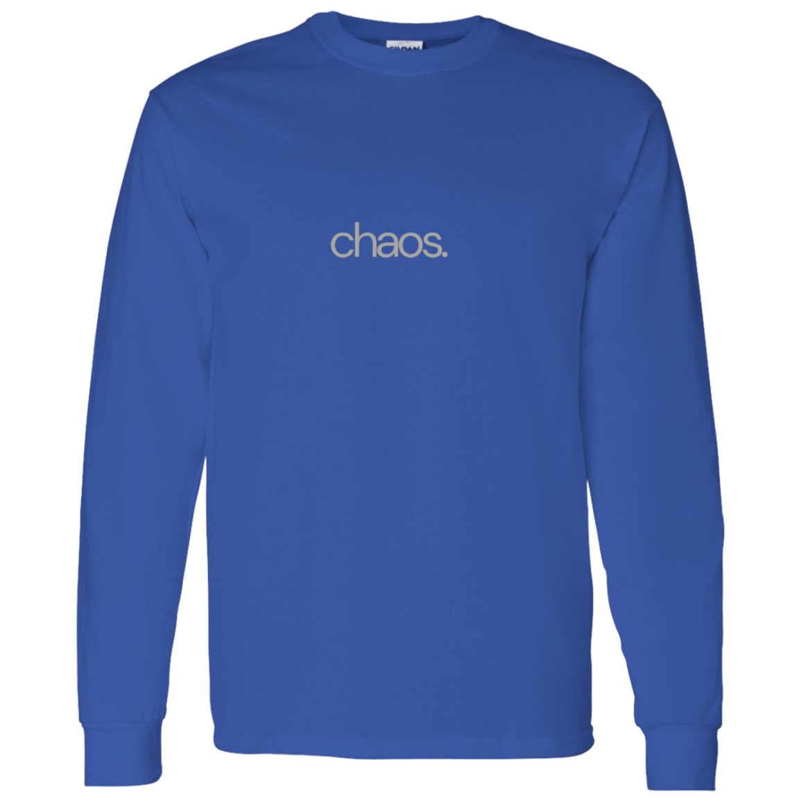 Lightweight Simple Longsleeve