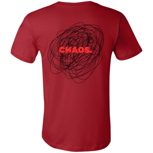 CHAOS apparel Logo T-shirt unisex