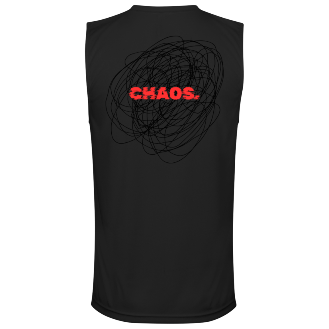 Psych Mens Zone Muscle Tee