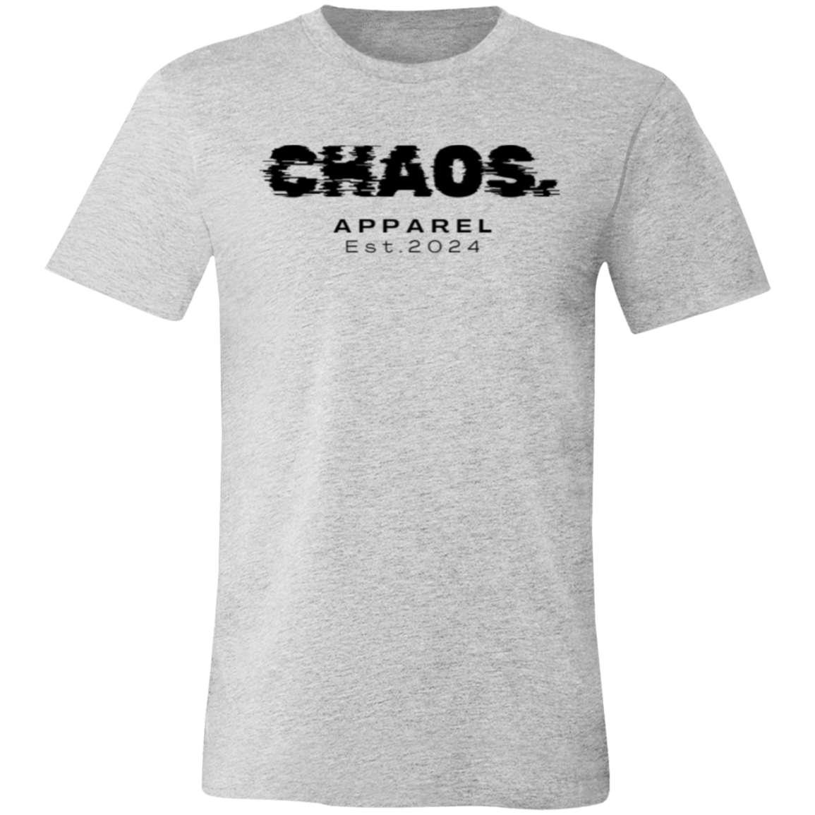 CHAOS apparel Logo T-shirt unisex