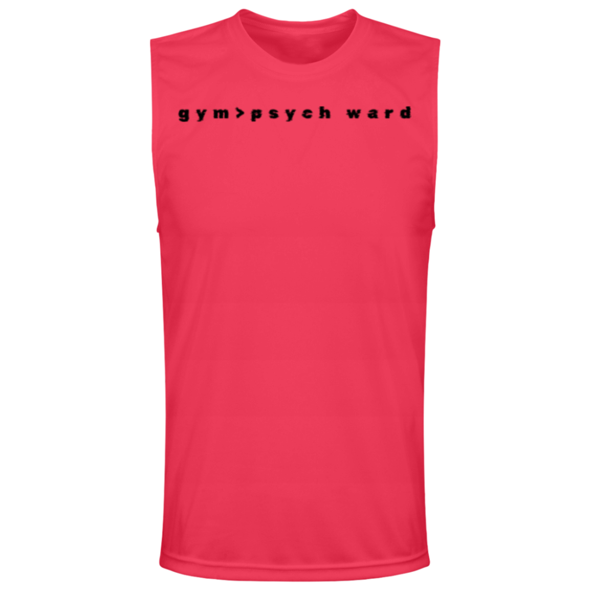 Psych Mens Zone Muscle Tee