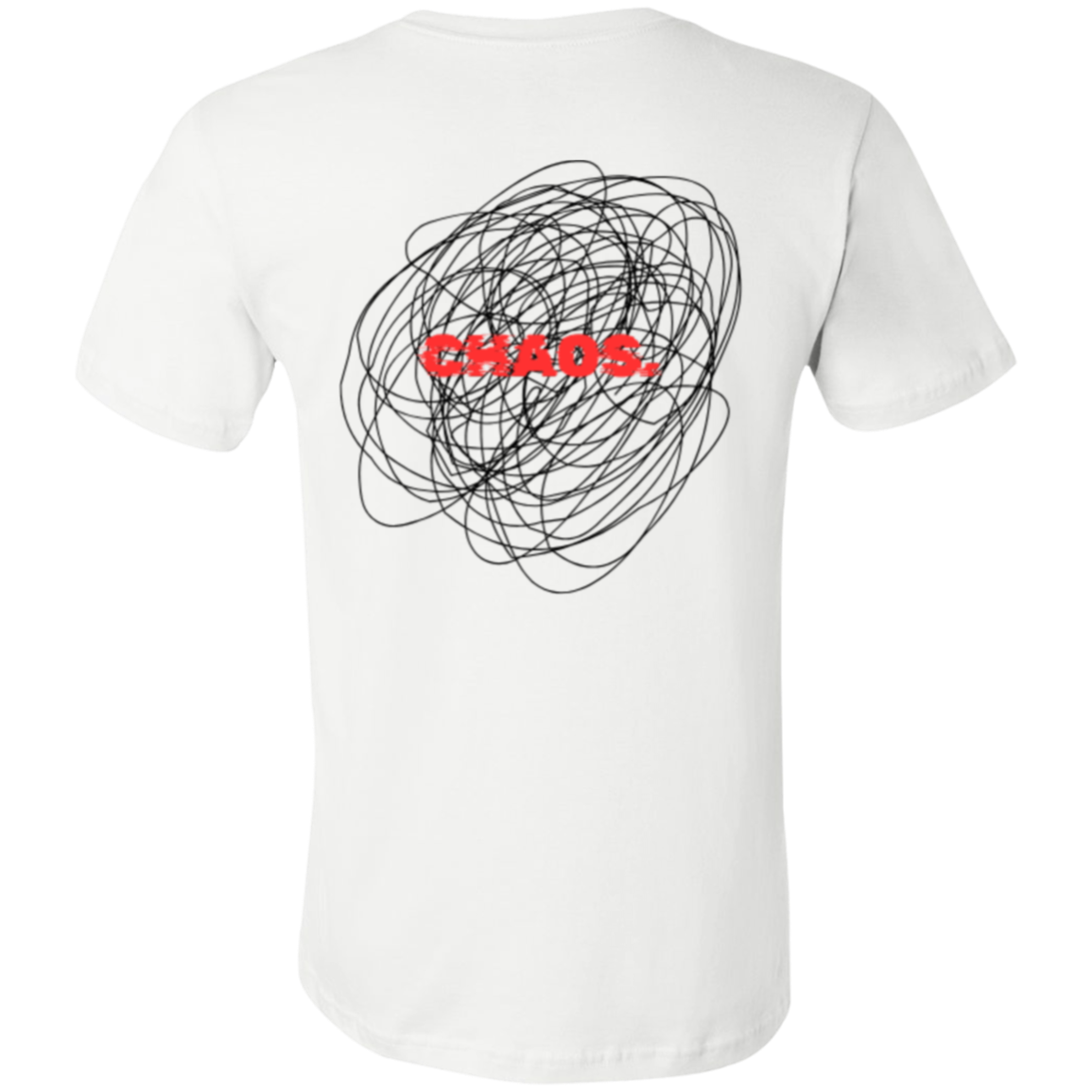 CHAOS apparel Logo T-shirt unisex