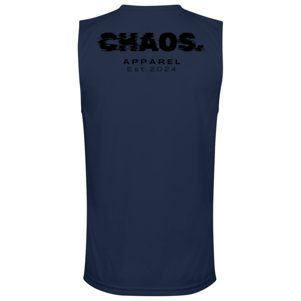 Mens Zone Muscle Tee