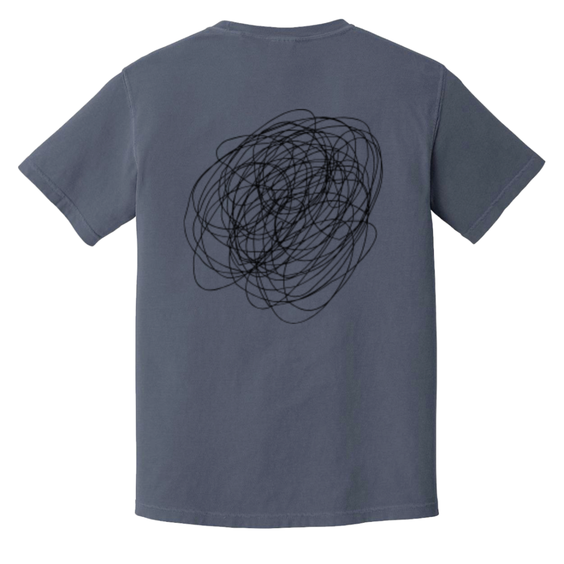 chaos. Unisex T-shirt Cotton