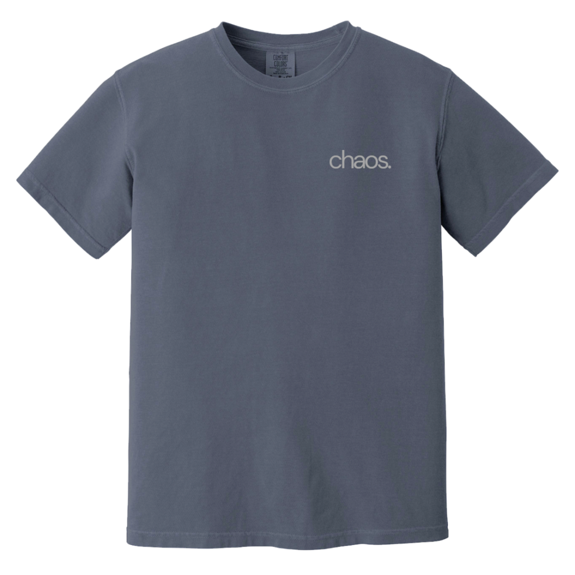 Heavyweight Simple Side T-Shirt