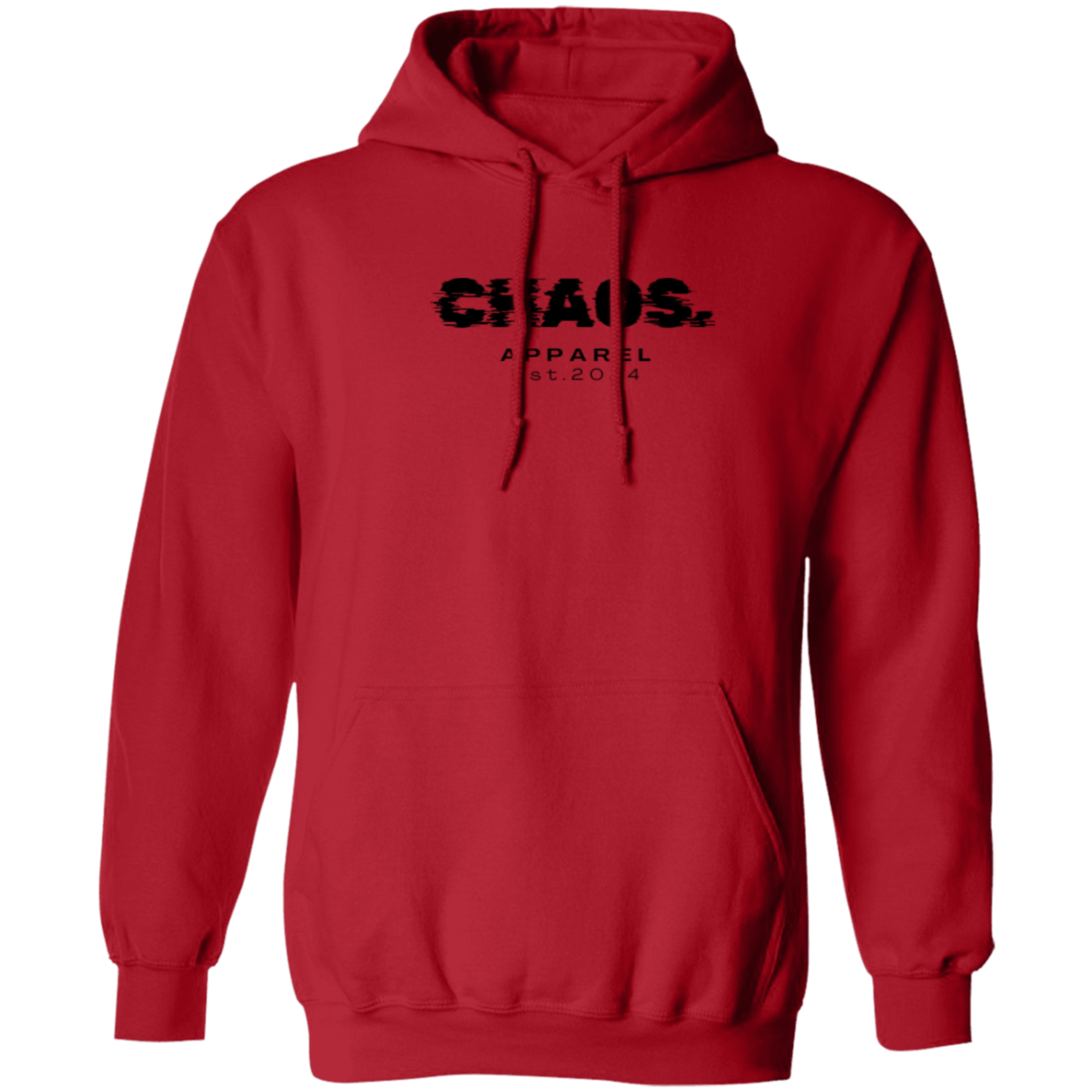 G185 Pullover Hoodie