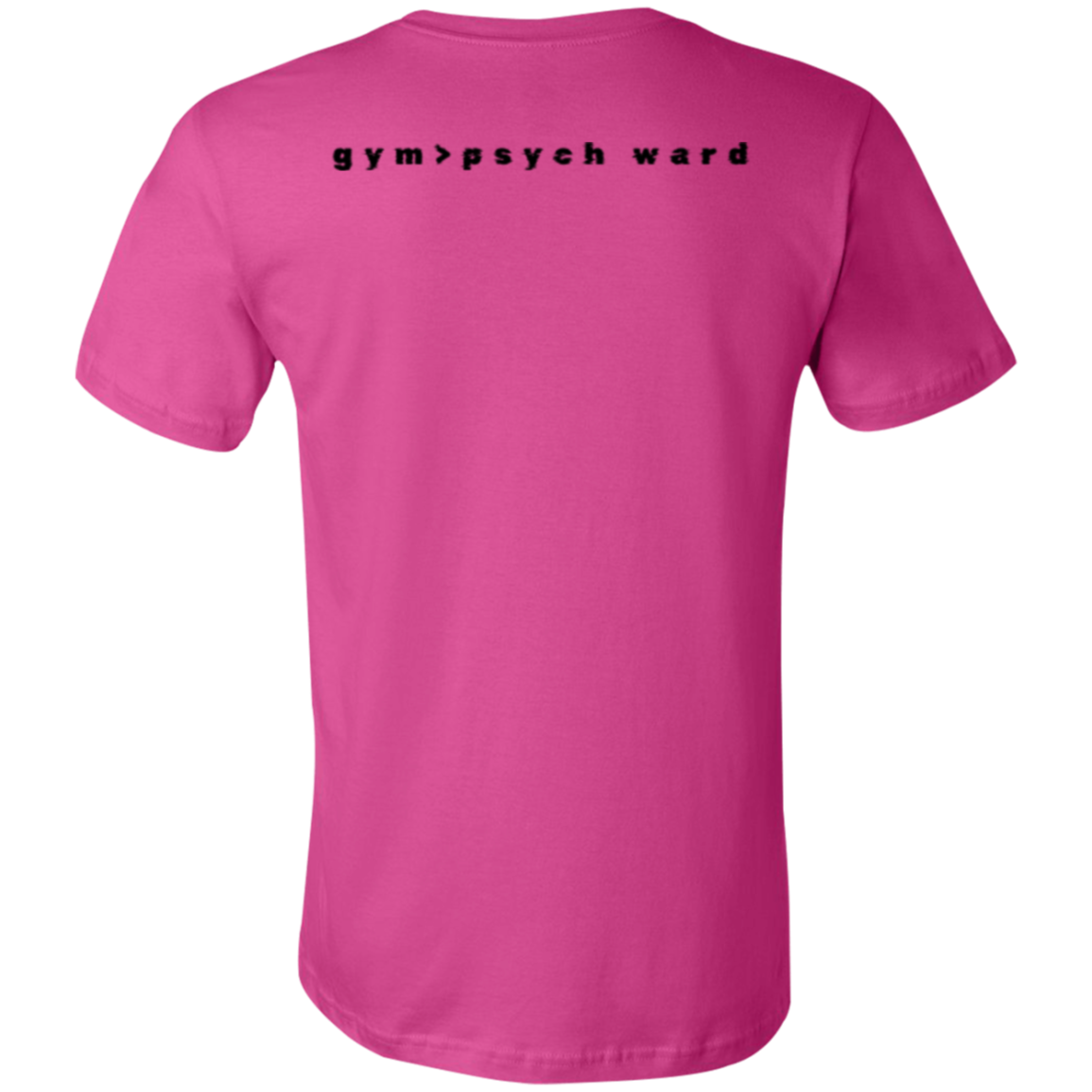 Side chaos. Unisex Short-Sleeve T-Shirt