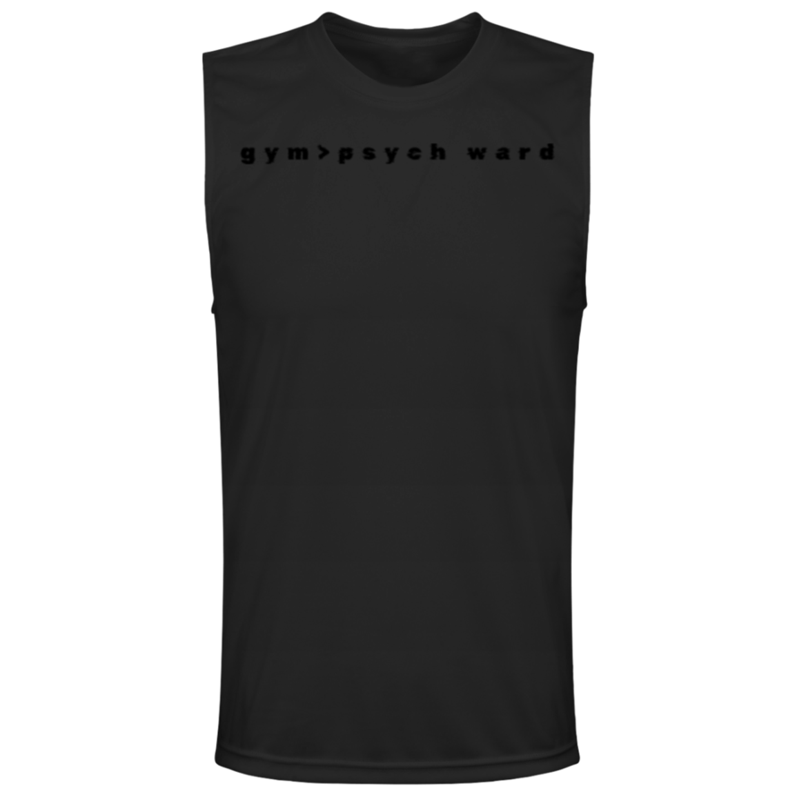 Psych Mens Zone Muscle Tee