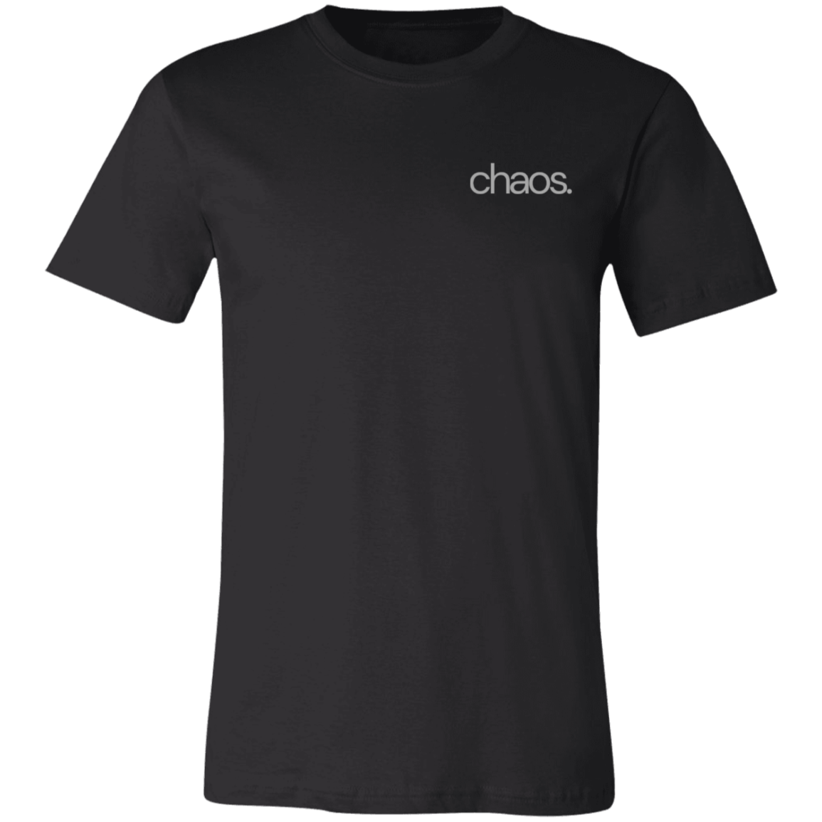 Side chaos. Unisex Short-Sleeve T-Shirt