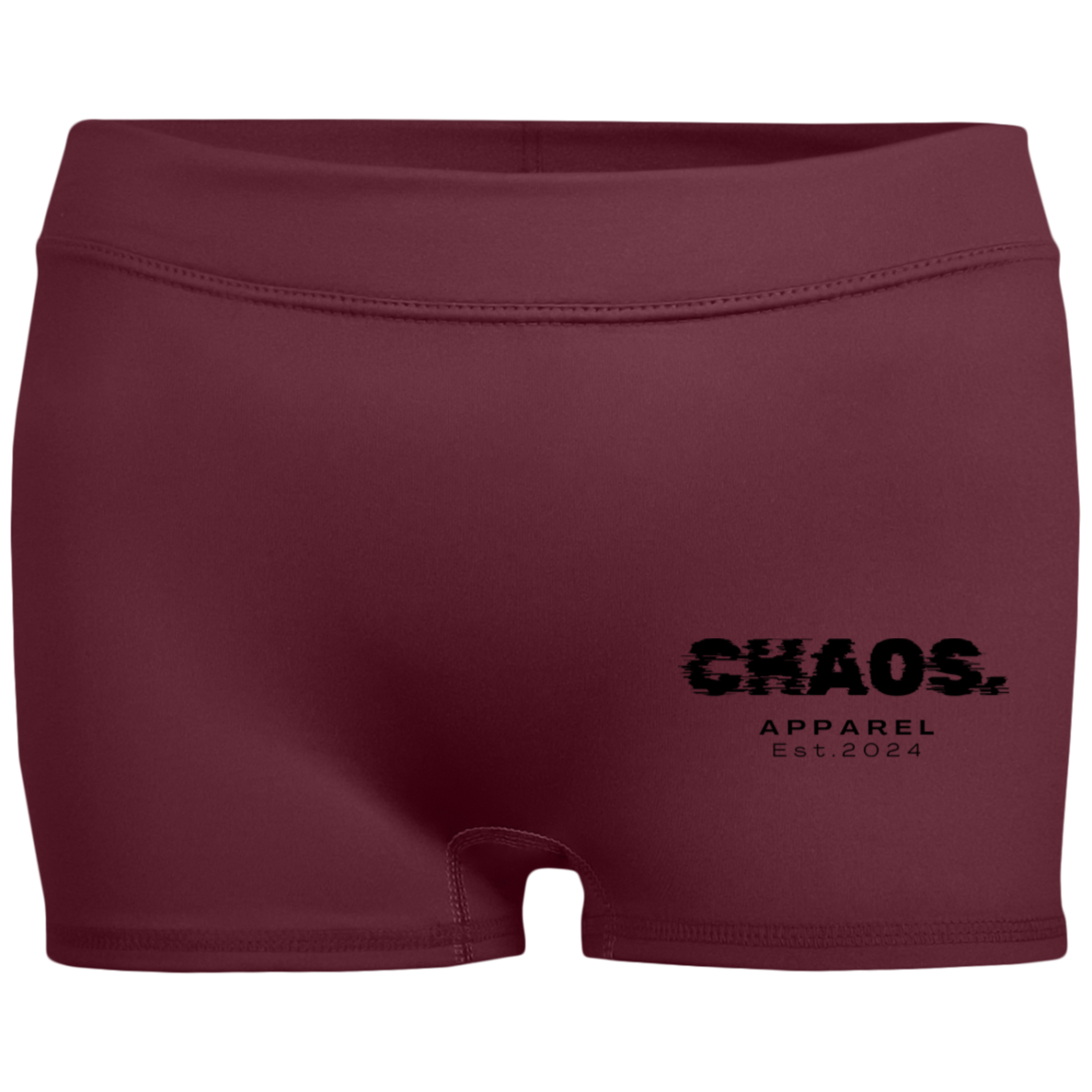 Ladies' Fitted Shadow Invisaline Shorts