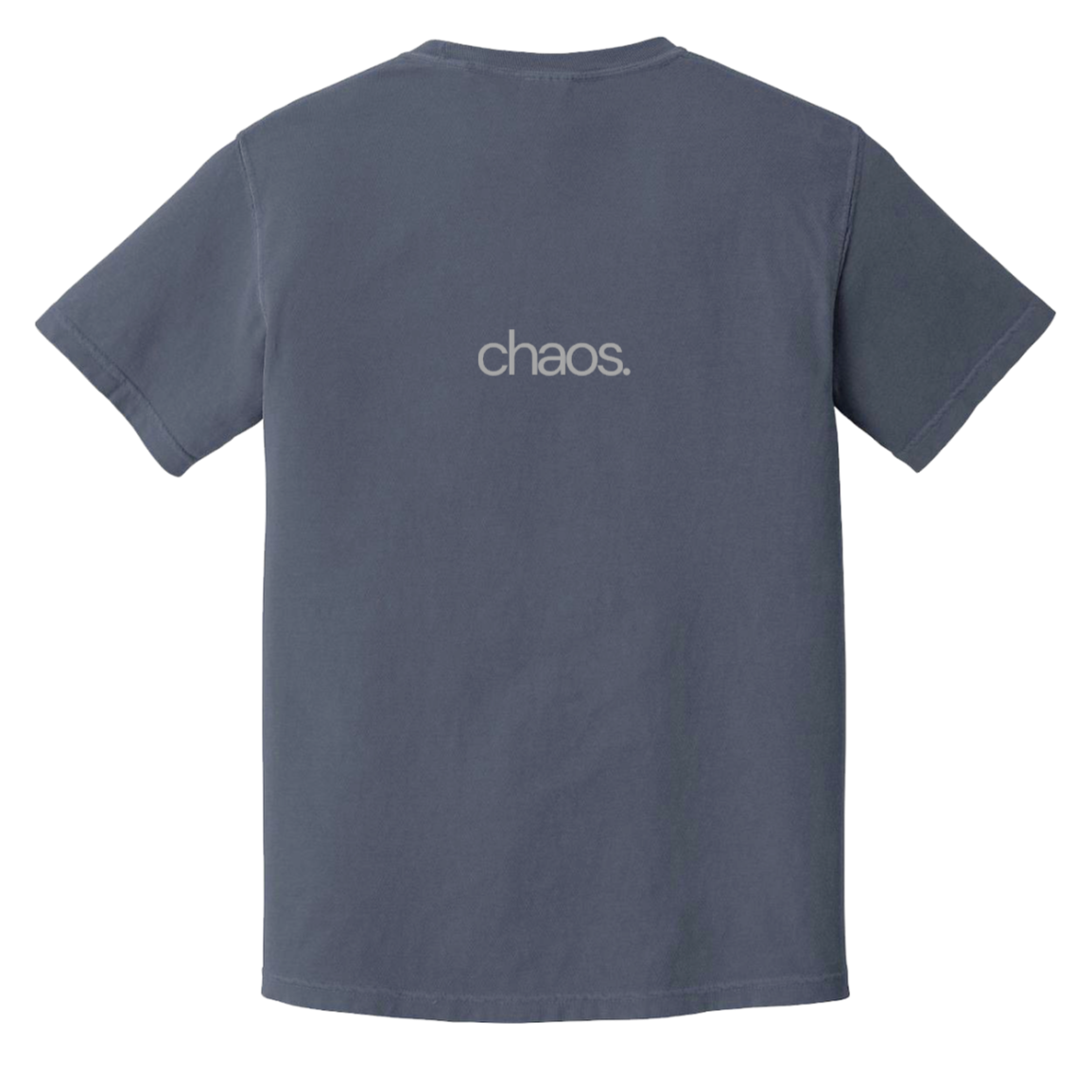 CC1717 Heavyweight Garment-Dyed T-Shirt