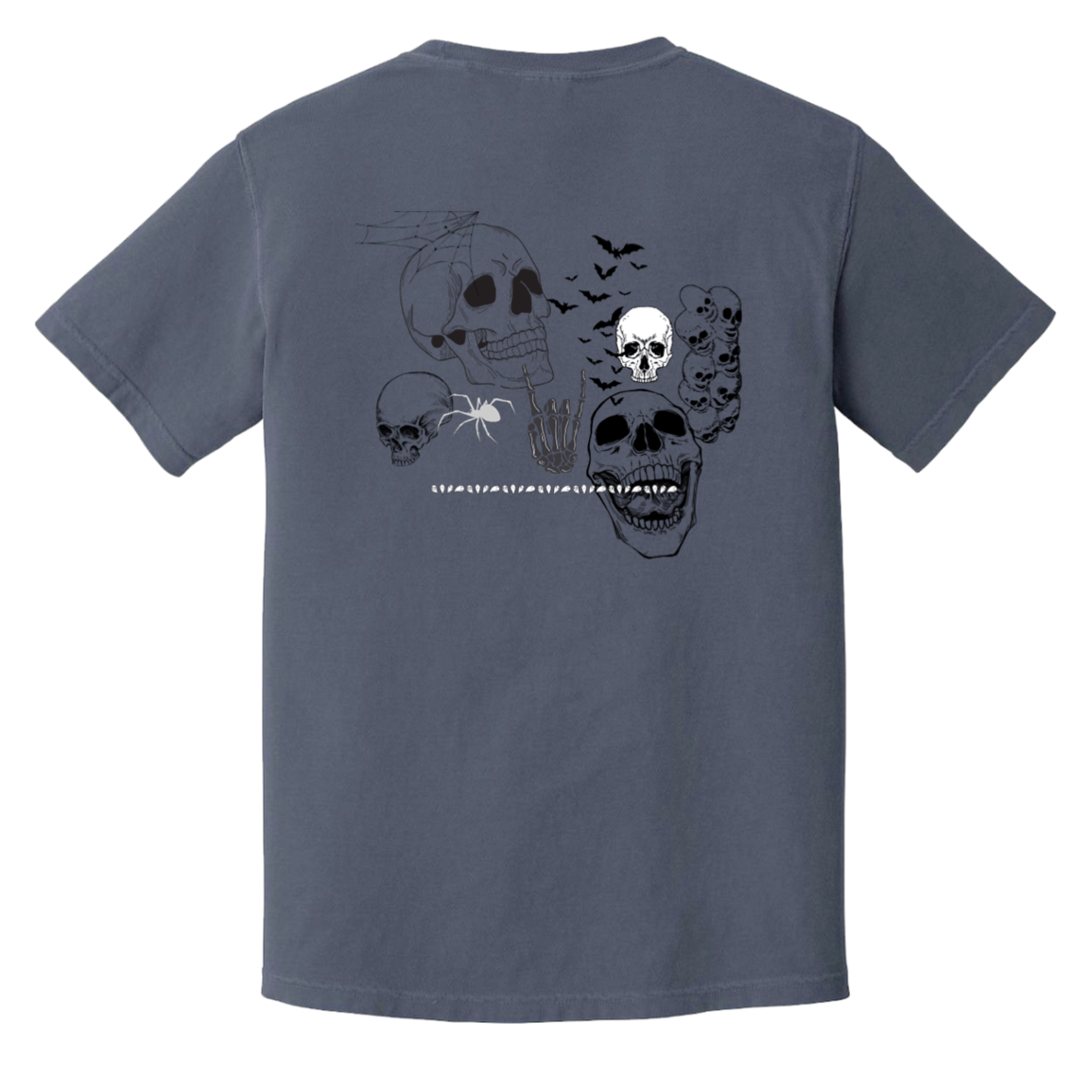 chaos. Unisex T-shirt Simple