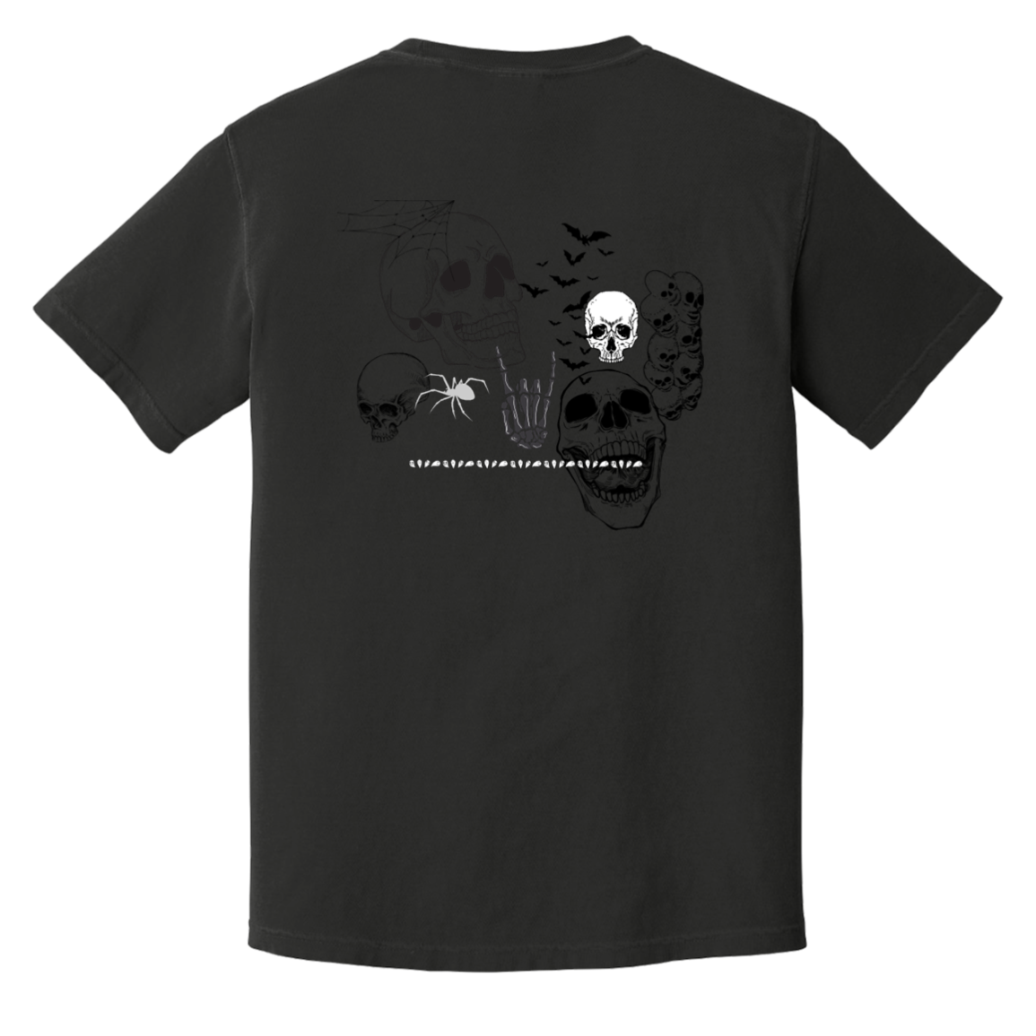chaos. Unisex T-shirt Simple