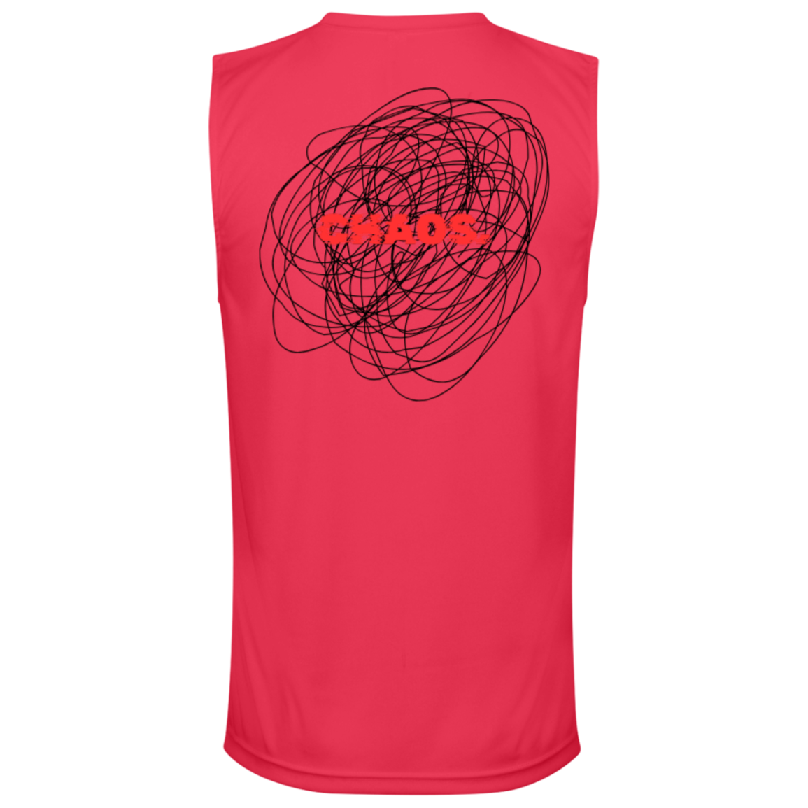 Psych Mens Zone Muscle Tee