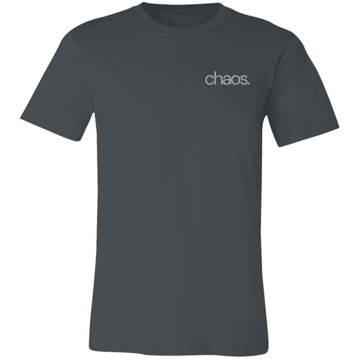 Side chaos. Unisex Short-Sleeve T-Shirt
