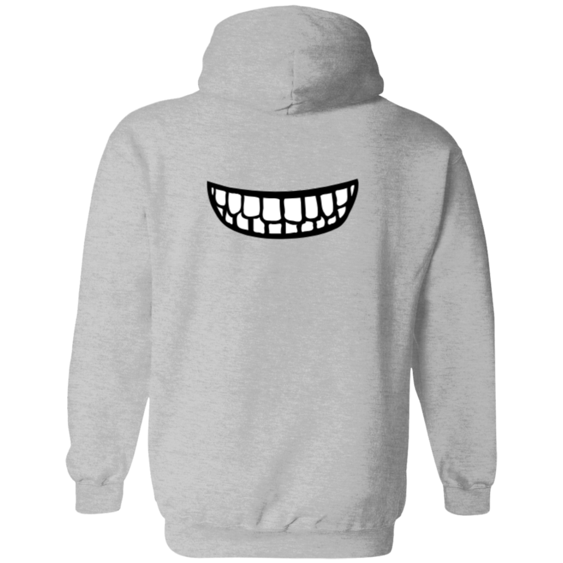 High G185 Pullover Hoodie