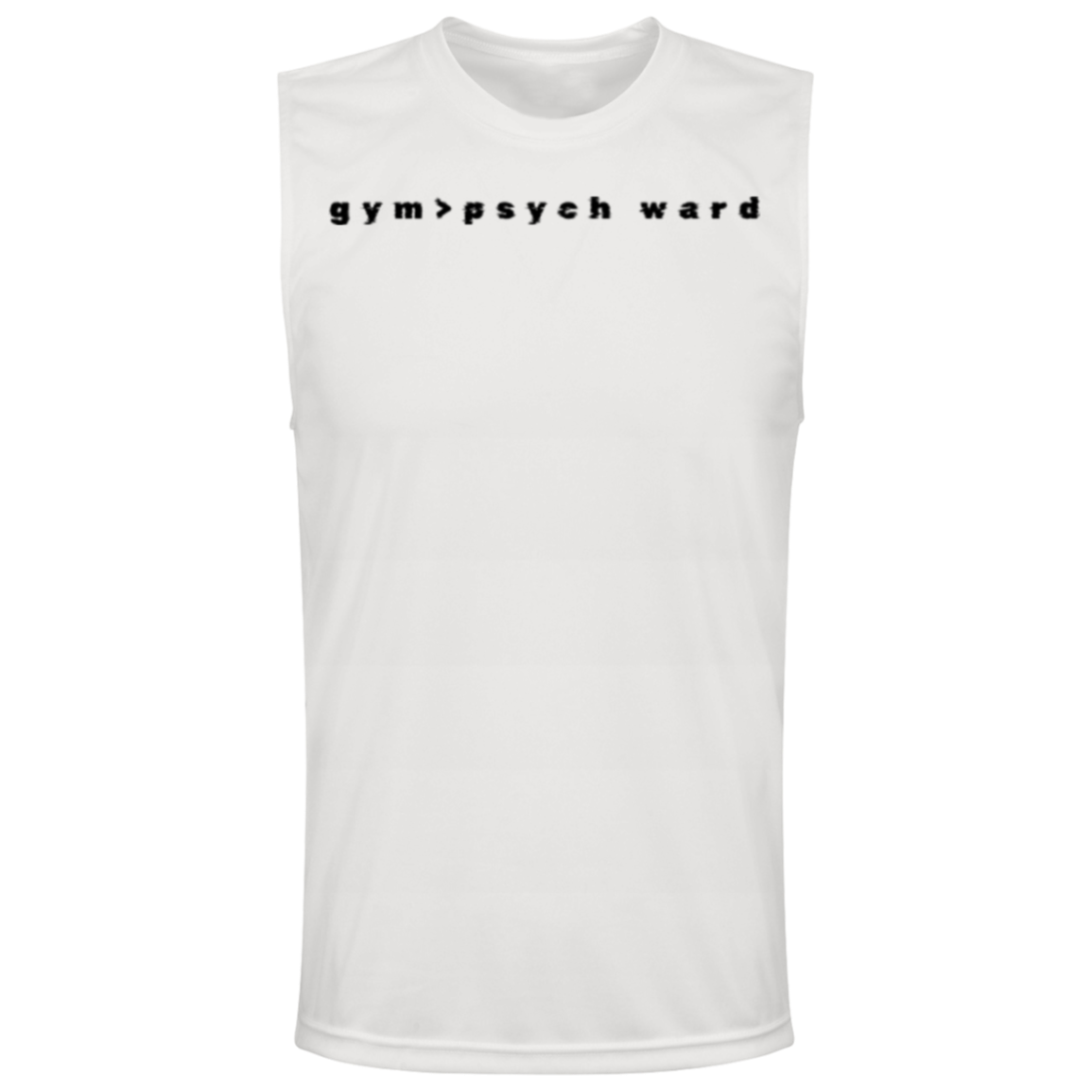 Psych Mens Zone Muscle Tee