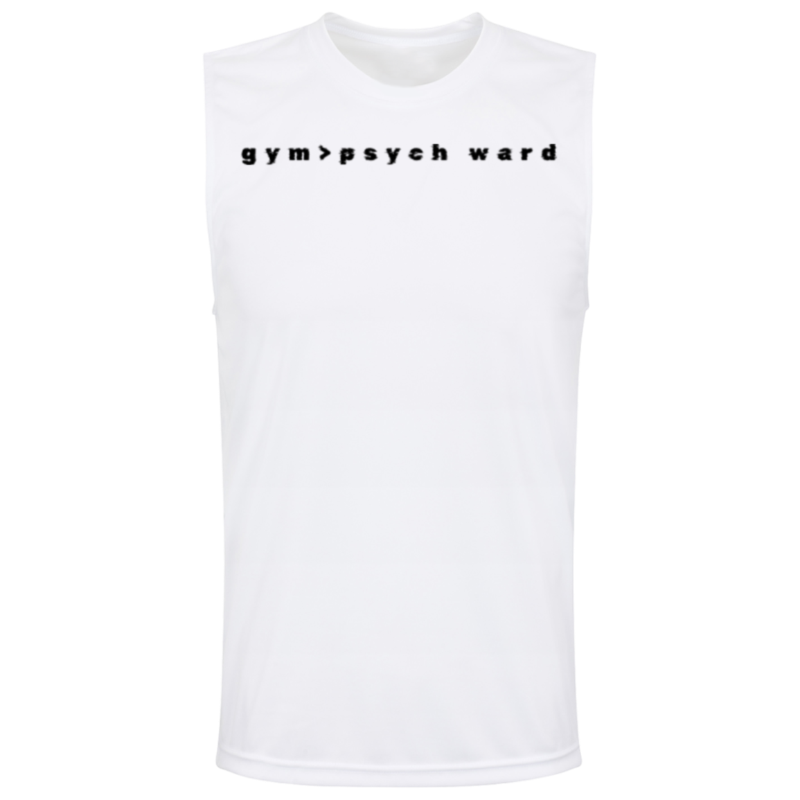 Psych Mens Zone Muscle Tee