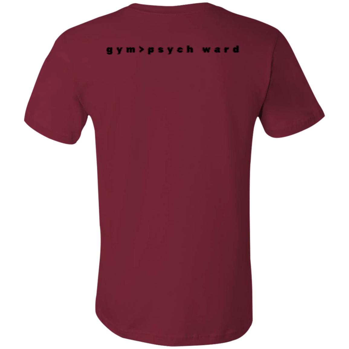 Side chaos. Unisex Short-Sleeve T-Shirt