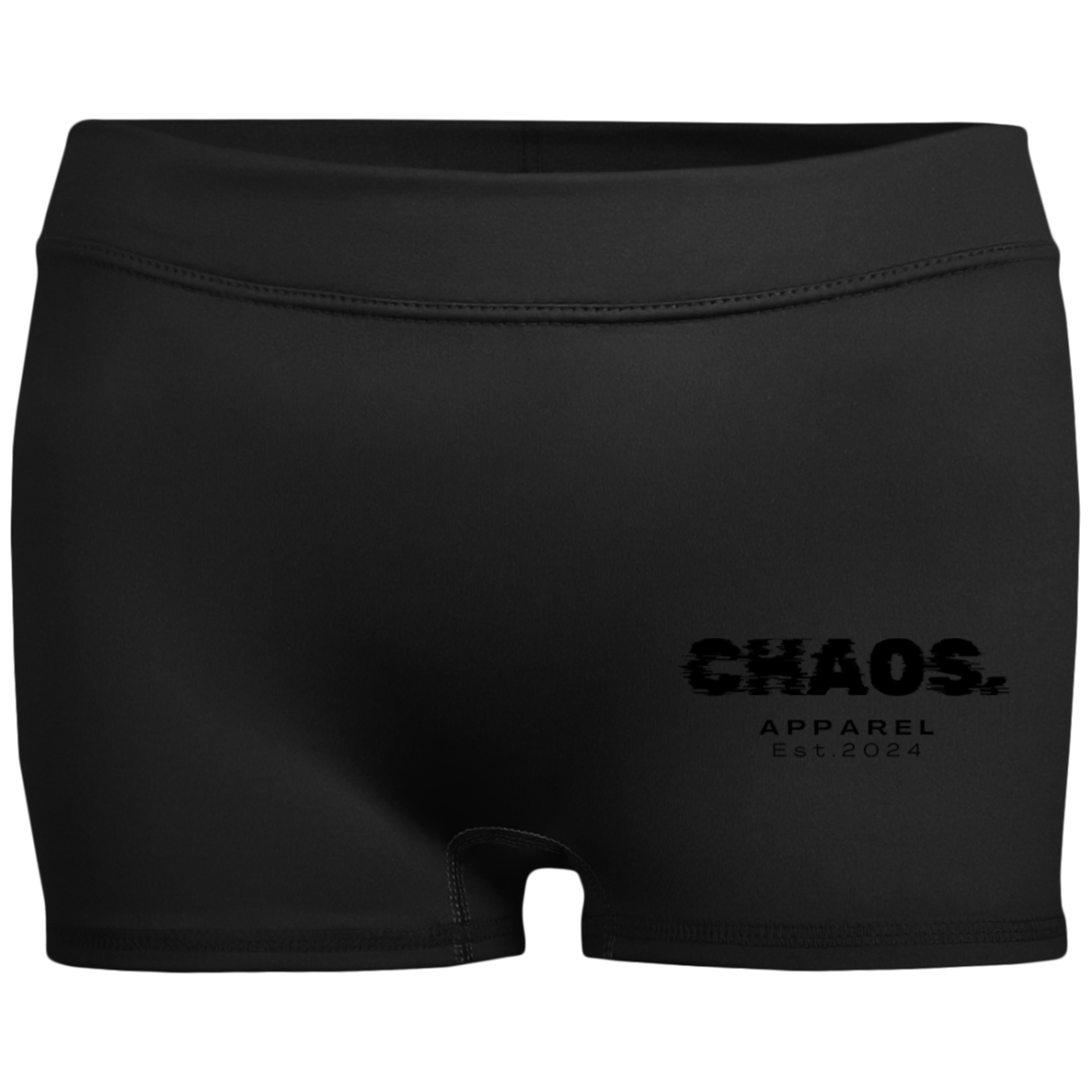 Ladies' Fitted Shadow Invisaline Shorts