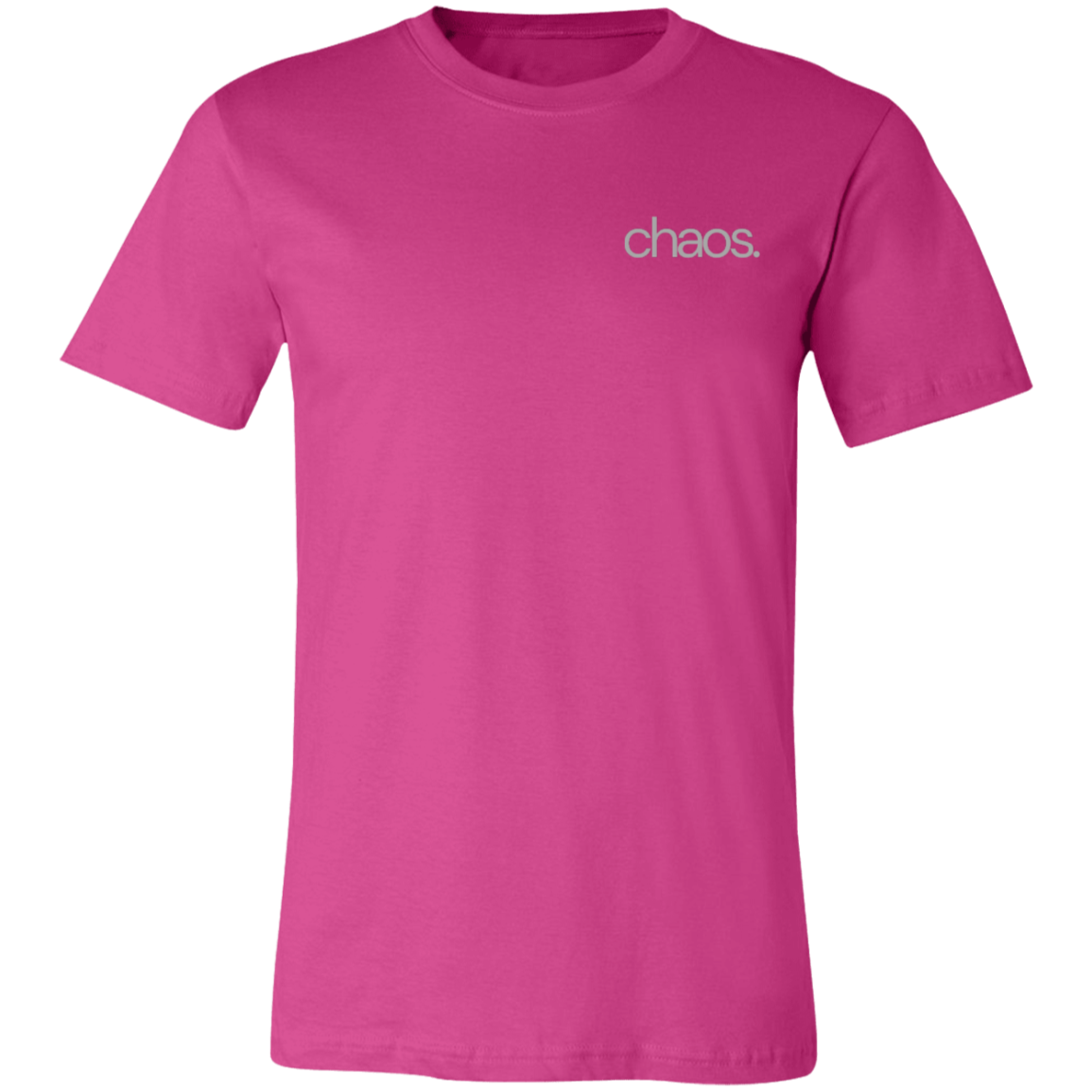 Side chaos. Unisex Short-Sleeve T-Shirt