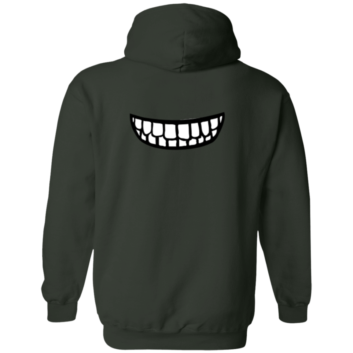 High G185 Pullover Hoodie