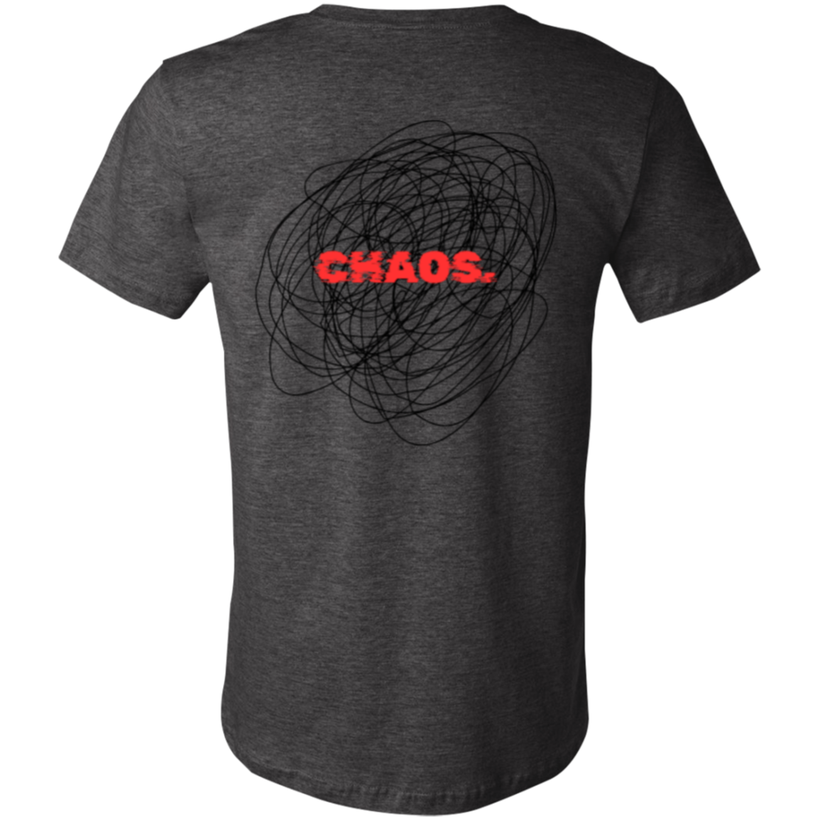 CHAOS apparel Logo T-shirt unisex