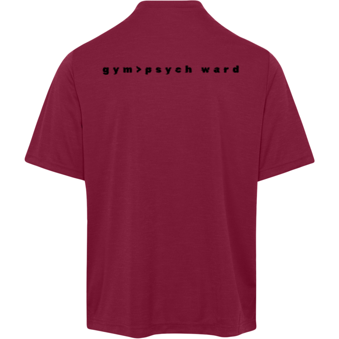 Mens Sonic Heather Tee