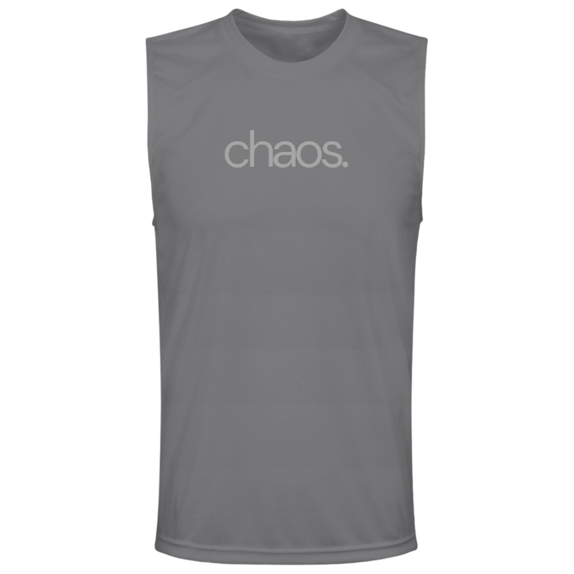 Simple Mens Zone Muscle Tee