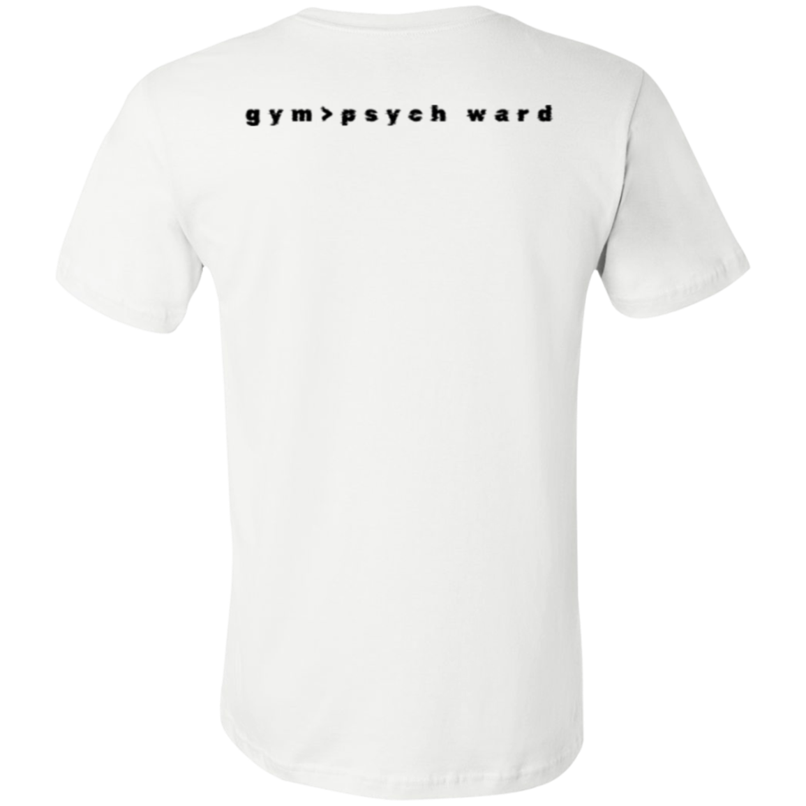 Side chaos. Unisex Short-Sleeve T-Shirt