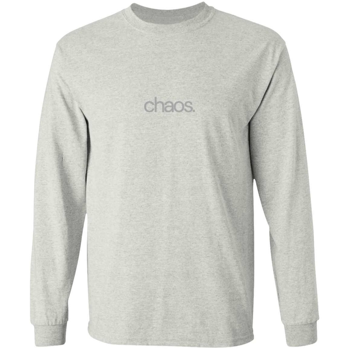 Lightweight Simple Longsleeve