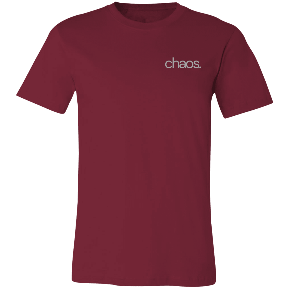 Side chaos. Unisex Short-Sleeve T-Shirt